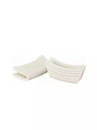 LE CREUSET | Topf Griffschutz 2er Meringue | 